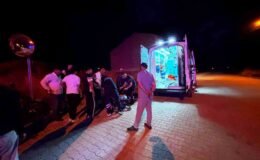 Tavşanlı’da aynı kavşakta bir saat arayla iki kaza: 3 yaralı
