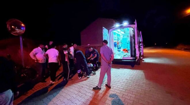 Tavşanlı’da aynı kavşakta bir saat arayla iki kaza: 3 yaralı