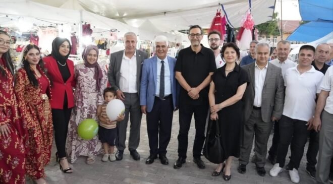 Tavşanlı’da ’Alışveriş Günleri’ başladı