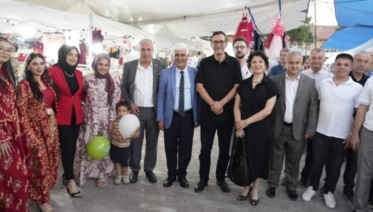 Tavşanlı’da ’Alışveriş Günleri’ başladı