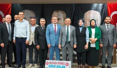 Tavşanlı’da MHP 15. Olağan Kongresi gerçekleştirildi