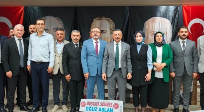 Tavşanlı’da MHP 15. Olağan Kongresi gerçekleştirildi
