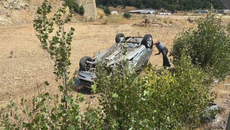 Tavşanlı’da trafik kazası: 4 yaralı