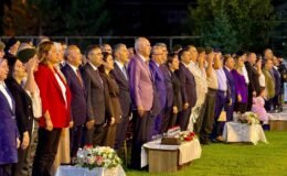 TBMM Baskanı Kurtulmuş: “Artık önümüzde yeni bir kapı açılmış, yeni bir yolun başlangıcındayız”