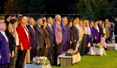 TBMM Baskanı Kurtulmuş: “Artık önümüzde yeni bir kapı açılmış, yeni bir yolun başlangıcındayız”