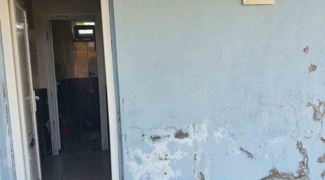 Tepebaşı Doğal Yaşam Parkı’na bu görüntüler yakışmıyor