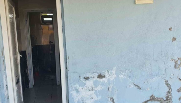 Tepebaşı Doğal Yaşam Parkı’na bu görüntüler yakışmıyor