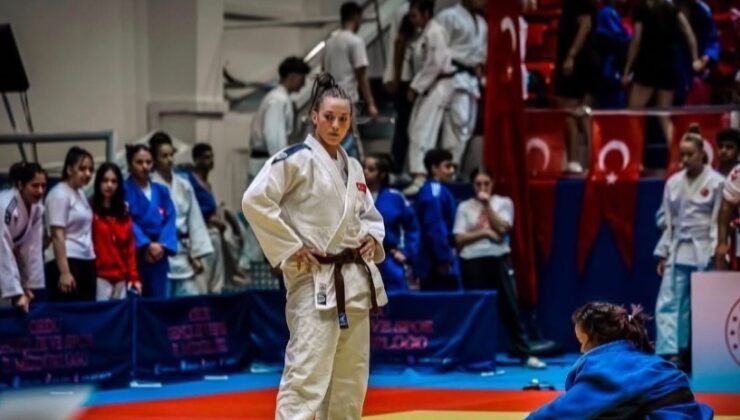 Tuana Kambur’dan uluslararası bir başarı daha