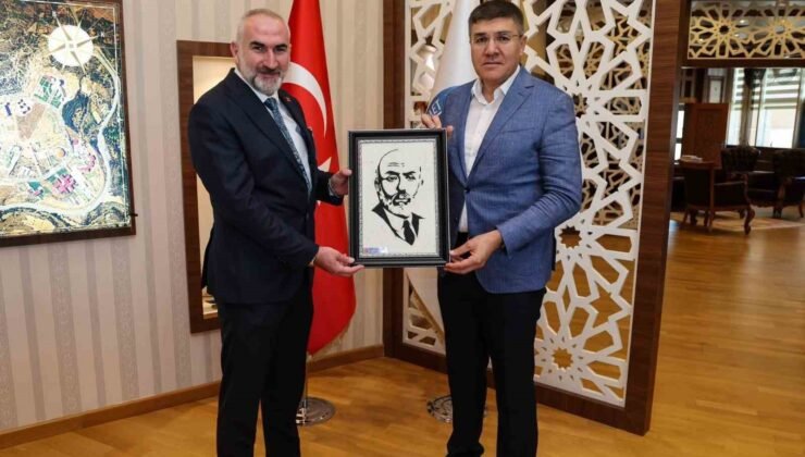 Türkiye-Çin İş Birliği için ’Üniversite-Dernek’ buluşması