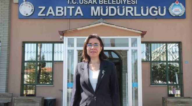 Uşak’ta çevreyi kirletenlere karşı denetimler artırıldı