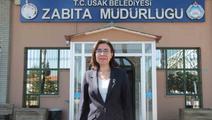 Uşak’ta çevreyi kirletenlere karşı denetimler artırıldı