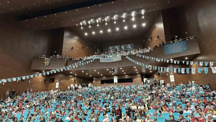Uşak’ta TÜGVA yaz okulları sona erdi