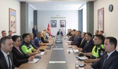 Vali Musa Işın: “Uyuşturucu ve kaçakçılıkla mücadelemizi taviz vermeden sürdüreceğiz”