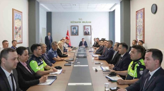 Vali Musa Işın: “Uyuşturucu ve kaçakçılıkla mücadelemizi taviz vermeden sürdüreceğiz”