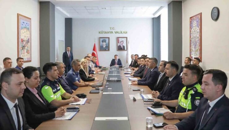 Vali Musa Işın: “Uyuşturucu ve kaçakçılıkla mücadelemizi taviz vermeden sürdüreceğiz”