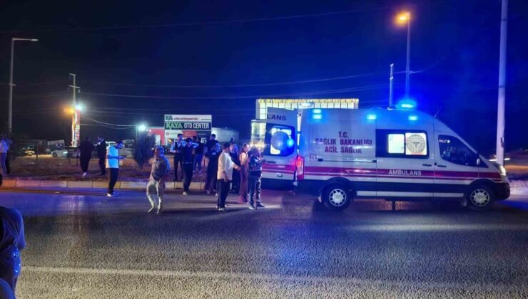 Yaşlı adam otomobilin çarpması sonucu hayatını kaybetti