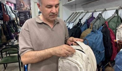 Yeni eğitim yılı öncesi çanta piyasasında son durum