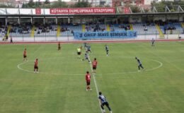 Zafer Kupası Kütahyaspor’un