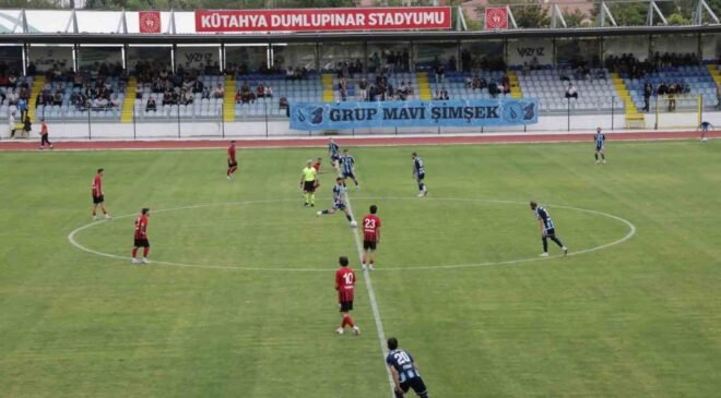 Zafer Kupası Kütahyaspor’un