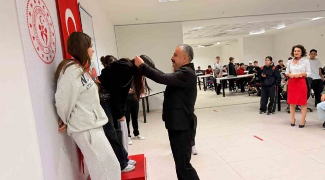 10. Bizim Çocuklar Satranç Şampiyonası Eskişehir İl Elemeleri yapıldı