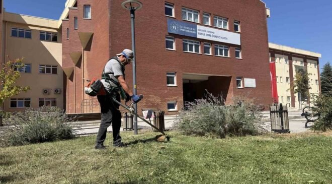 30 milyonluk yatırım, yüzde 99 yerleşme oranı: Eskişehir KYK yurtları 18 bin 500 kapasiteyle yeni döneme hazır