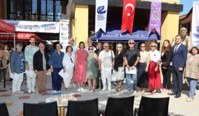 4. Eskişehir Fırçanın Sırdaki İzi Sempozyumu” başladı