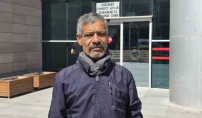 Acılı babanın feryadına tutuklu sanıktan SEGBİS’te yanıt: “Bizim de hayatımız söndü
