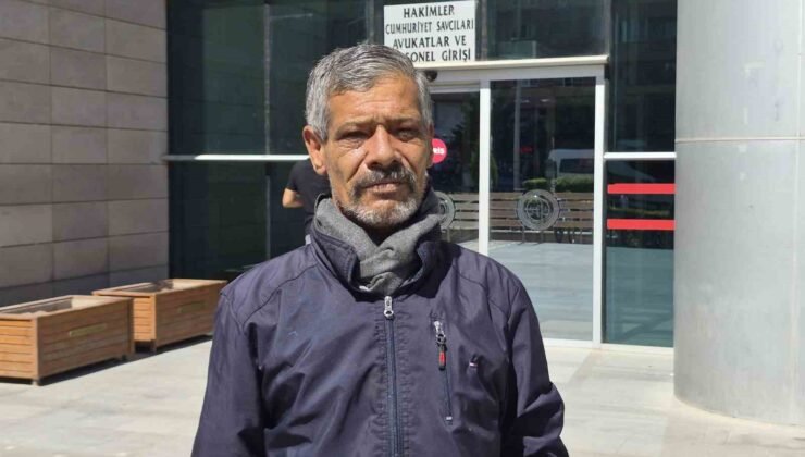 Acılı babanın feryadına tutuklu sanıktan SEGBİS’te yanıt: “Bizim de hayatımız söndü