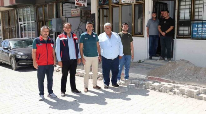 Afyonkarahisar’da ÇKS başvuruları sürüyor