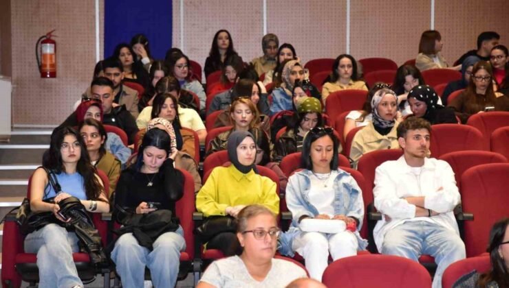 ASHİM’den ESOGÜ’de kadına yönelik şiddetle mücadele semineri