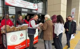 Asırlık hayır şartı, Eskişehir’de yaşatıldı