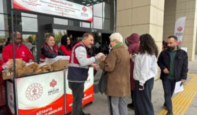Asırlık hayır şartı, Eskişehir’de yaşatıldı