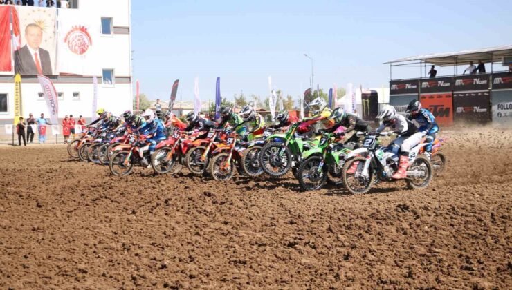 Avrupa Gençler Motokros Şampiyonasında kazananlar belli oldu