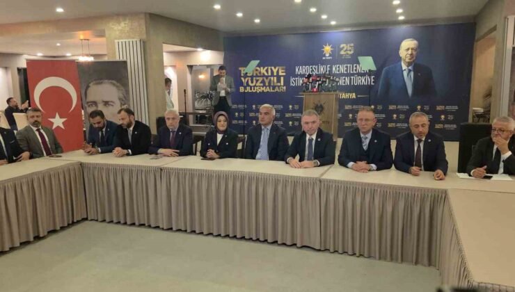 Bakan Ersoy: “Türkiye olarak kendi yolunu çizebilen ender ülkelerdeniz