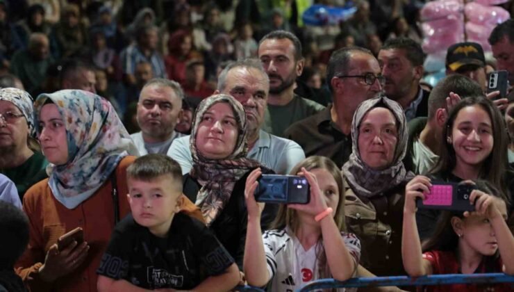 Banaz’ın düşman işgalinden kurtuluşunun 104. yıldönümü kutlandı