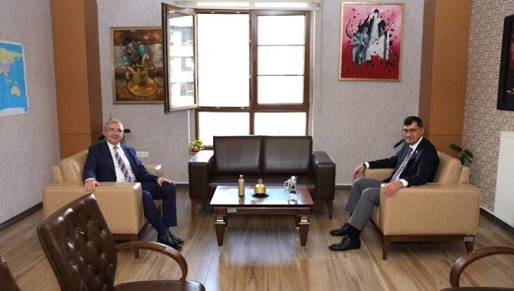 Başkan Kahveci: “Kurumlar arası iş birliğini sürdüreceğiz