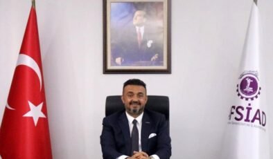 Başkan Sayın: “Finansman maliyetlerindeki iyileşme reel sektöre tam olarak yansıtılmalı”