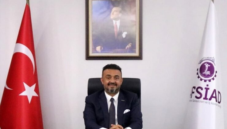 Başkan Sayın: “Finansman maliyetlerindeki iyileşme reel sektöre tam olarak yansıtılmalı”