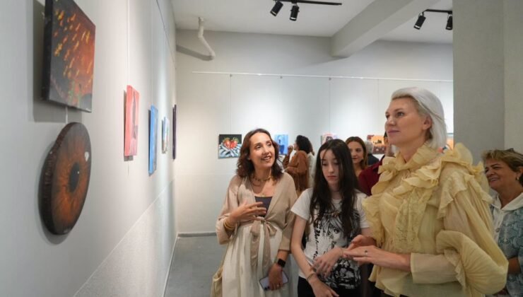 Başkan Subaşı, sanat ve edebiyat buluşmalarına katıldı