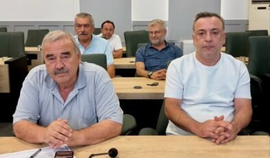 Başkanlık seçiminde CHP’nin adayına ’Boş’ oy atan Gündüz, AK Parti’ye geçti