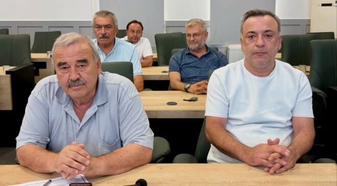Başkanlık seçiminde CHP’nin adayına ’Boş’ oy atan Gündüz, AK Parti’ye geçti