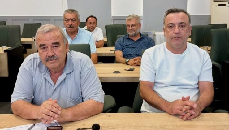 Başkanlık seçiminde CHP’nin adayına ’Boş’ oy atan Gündüz, AK Parti’ye geçti