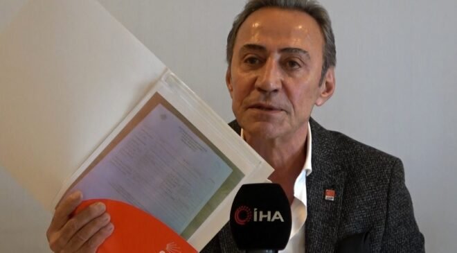 Berhan Şimşek, şiddet uyguladığı iddia edilen görüntüler hakkında ilk kez konuştu