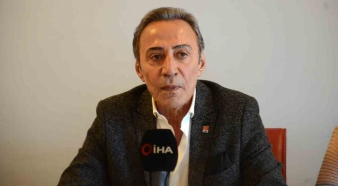 Berhan Şimşek’ten Mansur Yavaş’a: “Sen CHP seçmeni sayesinde iki dönem belediye başkanı oldun
