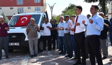 Beylikova’da tarımsal kalkınmaya büyük destek
