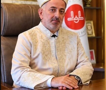Bilecik İl Müftüsü Yusuf Dikmen göreve başladı