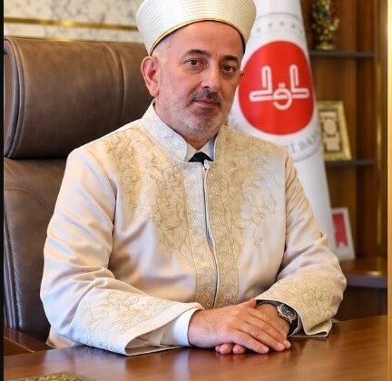 Bilecik İl Müftüsü Yusuf Dikmen göreve başladı