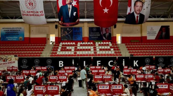 Bilecik’te 215 öğrenci sıfır atık için teknoloji geliştirdi