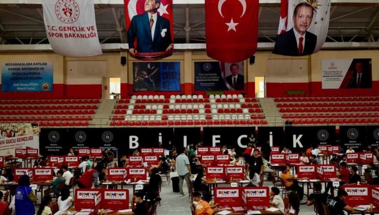 Bilecik’te 215 öğrenci sıfır atık için teknoloji geliştirdi