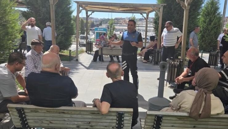 Bilecik’te 32 vatandaşa dolandırıcılık ve güvenlik uyarısı